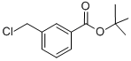 Tert-Butyl-3-(chloromethyl)benzoateStructure,220510-74-7Structure Tert-Butyl-3-(chloromethyl)benzoate Structure,220510-74-7Structure