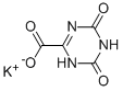 Potassium oxonate Structure,2207-75-2Structure