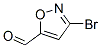 3-溴-5-異噁唑甲醛結(jié)構(gòu)式_220780-57-4結(jié)構(gòu)式