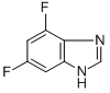 1H-benzimidazole,4,6-difluoro-(9ci)Structure,2208-24-4Structure 1H-benzimidazole,4,6-difluoro-(9ci) Structure,2208-24-4Structure