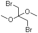 1,3-Dibromo-2,2-dimethoxypropaneStructure,22094-18-4Structure 1,3-Dibromo-2,2-dimethoxypropane Structure,22094-18-4Structure