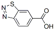Benzo[d][1,2,3]thiadiazole-6-carboxylicacid Structure,22097-11-6Structure