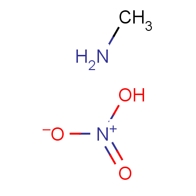 Methylamine nitrateStructure,22113-87-7Structure Methylamine nitrate Structure,22113-87-7Structure