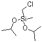 Chloromethylmethyldiisopropoxysilane Structure,2212-08-0Structure