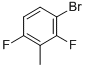 1-Bromo-2,4-difluoro-3-methylbenzeneStructure,221220-97-9Structure 1-Bromo-2,4-difluoro-3-methylbenzene Structure,221220-97-9Structure