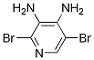 2,5-Dibromopyridine-3,4-diamine Structure,221241-11-8Structure