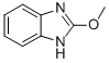 1H-benzimidazole,2-methoxy-(9ci)Structure,22128-99-0Structure 1H-benzimidazole,2-methoxy-(9ci) Structure,22128-99-0Structure