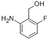 (2-Amino-6-fluorophenyl)methanol Structure,221285-25-2Structure