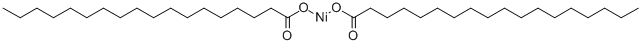 Nickel (II) stearate Structure,2223-95-2Structure