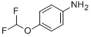 4-(Difluoromethoxy)anilineStructure,22236-10-8Structure 4-(Difluoromethoxy)aniline Structure,22236-10-8Structure
