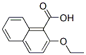 2-Ethoxynaphthalene-1-carboxylic acid Structure,2224-00-2Structure