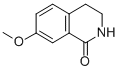 7-Methoxy-3,4-dihydro-2h-isoquinolin-1-one Structure,22246-04-4Structure