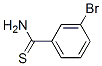 3-溴硫代苯甲酰胺結(jié)構(gòu)式_2227-62-5結(jié)構(gòu)式