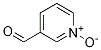 3-甲酰基吡啶1-氧化物結(jié)構(gòu)式_22346-73-2結(jié)構(gòu)式