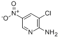 2-Amino-3-chloro-5-nitropyridine Structure,22353-35-1Structure