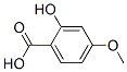 4-Methoxysalicylic acid Structure,2237-36-7Structure