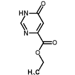 Ethyl 6-hydroxypyrimidine-4-carboxylate Structure,223788-14-5Structure
