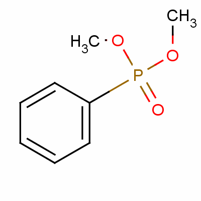 Dimethyl phenylphosphonate Structure,2240-41-7Structure