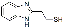 (9ci)-1H-苯并咪唑-2-乙烷硫醇結(jié)構(gòu)式_2242-96-8結(jié)構(gòu)式