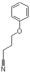 4-苯氧基-丁腈結(jié)構(gòu)式_2243-43-8結(jié)構(gòu)式