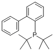2-(Di-tert-butylphosphino)biphenylStructure,224311-51-7Structure 2-(Di-tert-butylphosphino)biphenyl Structure,224311-51-7Structure