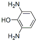 2,6-二氨基苯酚結(jié)構(gòu)式_22440-82-0結(jié)構(gòu)式