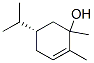 (5s)-(9ci)-1,2-二甲基-5-(1-甲基乙基)-2-環(huán)己烯-1-醇結構式_224967-39-9結構式