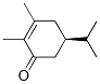 (5r)-(9ci)-2,3-二甲基-5-(1-甲基乙基)-2-環(huán)己烯-1-酮結(jié)構(gòu)式_224967-43-5結(jié)構(gòu)式