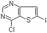 4-Chloro-6-iodothieno[3,2-d]pyrimidine Structure,225382-62-7Structure