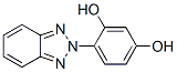 2-(2,4-Dihydroxyphenyl)-2H-benzotriazoleStructure,22607-31-4Structure 2-(2,4-Dihydroxyphenyl)-2H-benzotriazole Structure,22607-31-4Structure
