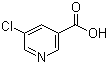 5-氯煙酸結構式_22620-27-5結構式