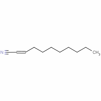 Undec-2-enonitrileStructure,22629-48-7Structure Undec-2-enonitrile Structure,22629-48-7Structure