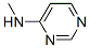 4-(Methylamino)pyrimidine Structure,22632-10-6Structure