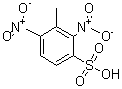 2,6-Dinitrotoluene-3-sulfonic acidStructure,226711-10-0Structure 2,6-Dinitrotoluene-3-sulfonic acid Structure,226711-10-0Structure