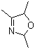 2,4,5-Trimethyl-3-oxazolineStructure,22694-96-8Structure 2,4,5-Trimethyl-3-oxazoline Structure,22694-96-8Structure