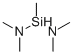 Bis(dimethylamino)methylsilane Structure,22705-33-5Structure