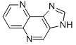 1H-imidazo[4,5-c][1,5]naphthyridine (9ci) Structure,228253-33-6Structure