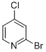 2-Bromo-4-chloropyridine Structure,22918-01-0Structure