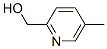(5-Methyl-pyridin-2-yl)methanolStructure,22940-71-2Structure (5-Methyl-pyridin-2-yl)methanol Structure,22940-71-2Structure
