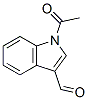 N-Acetylindole-3-carboxaldehydeStructure,22948-94-3Structure N-Acetylindole-3-carboxaldehyde Structure,22948-94-3Structure