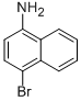4-Bromo-1-naphthylamine Structure,2298-07-9Structure