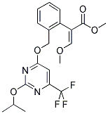 FluacrypyrimStructure,229977-93-9Structure Fluacrypyrim Structure,229977-93-9Structure