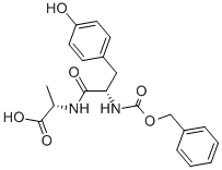 Z-tyr-ala-oh Structure,23018-09-9Structure
