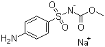 Asulam sodium saltStructure,2302-17-2Structure Asulam sodium salt Structure,2302-17-2Structure