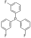 Tris(3-fluorophenyl)phosphineStructure,23039-94-3Structure Tris(3-fluorophenyl)phosphine Structure,23039-94-3Structure