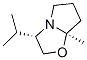 (3S,7aR)-(9CI)- 六氫-7a-甲基-3-(1-甲基乙基)-吡咯并[2,1-b]噁唑結(jié)構(gòu)式_231613-56-2結(jié)構(gòu)式