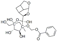 PaeoniflorinStructure,23180-57-6Structure Paeoniflorin Structure,23180-57-6Structure