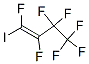 1-碘七氟-1-丁烯結(jié)構(gòu)式_231953-39-2結(jié)構(gòu)式