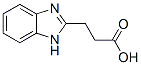 2-苯并咪唑丙酸結(jié)構(gòu)式_23249-97-0結(jié)構(gòu)式