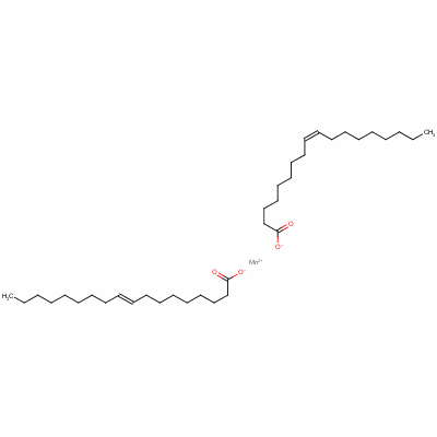 Manganese oleateStructure,23250-73-9Structure Manganese oleate Structure,23250-73-9Structure